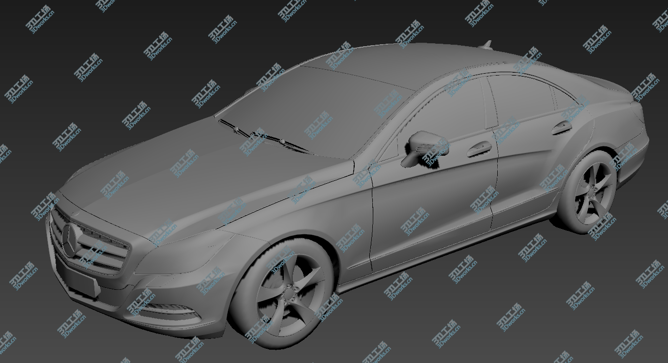 images/goods_img/20180425/Mercedes CLS 2012/2.png